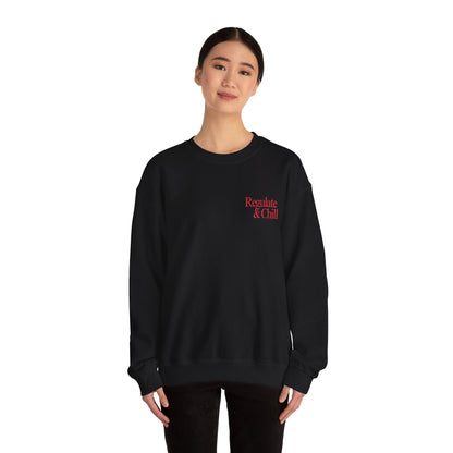 Regulate & Chill Crewneck Sweatshirt